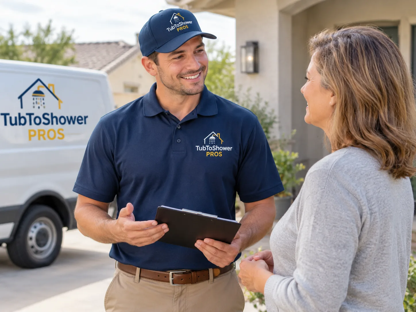 Tub Shower Conversion Fair Haven, MI FAQs